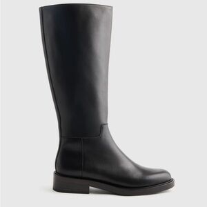 NEW Quince Italian Leather Riding Boots Size 10